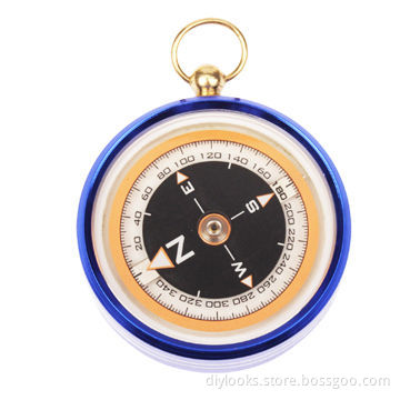 Outdoor Precise Pocket Navigation Compass